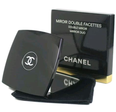 chanel double mirror compact|chanel mirror compact boots.